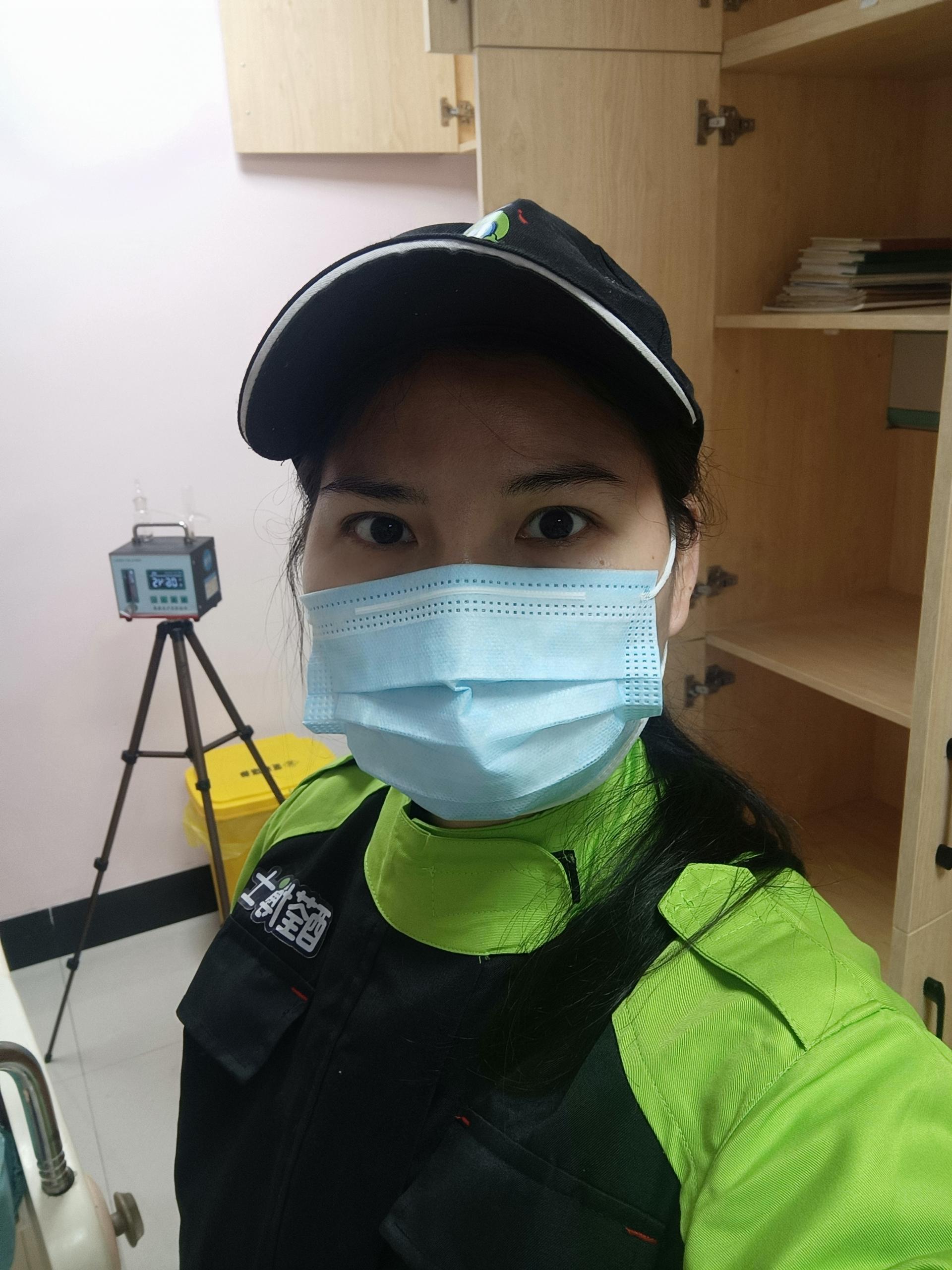 海曙第一人民医院妇科门诊除甲醛 甲醛治理公司