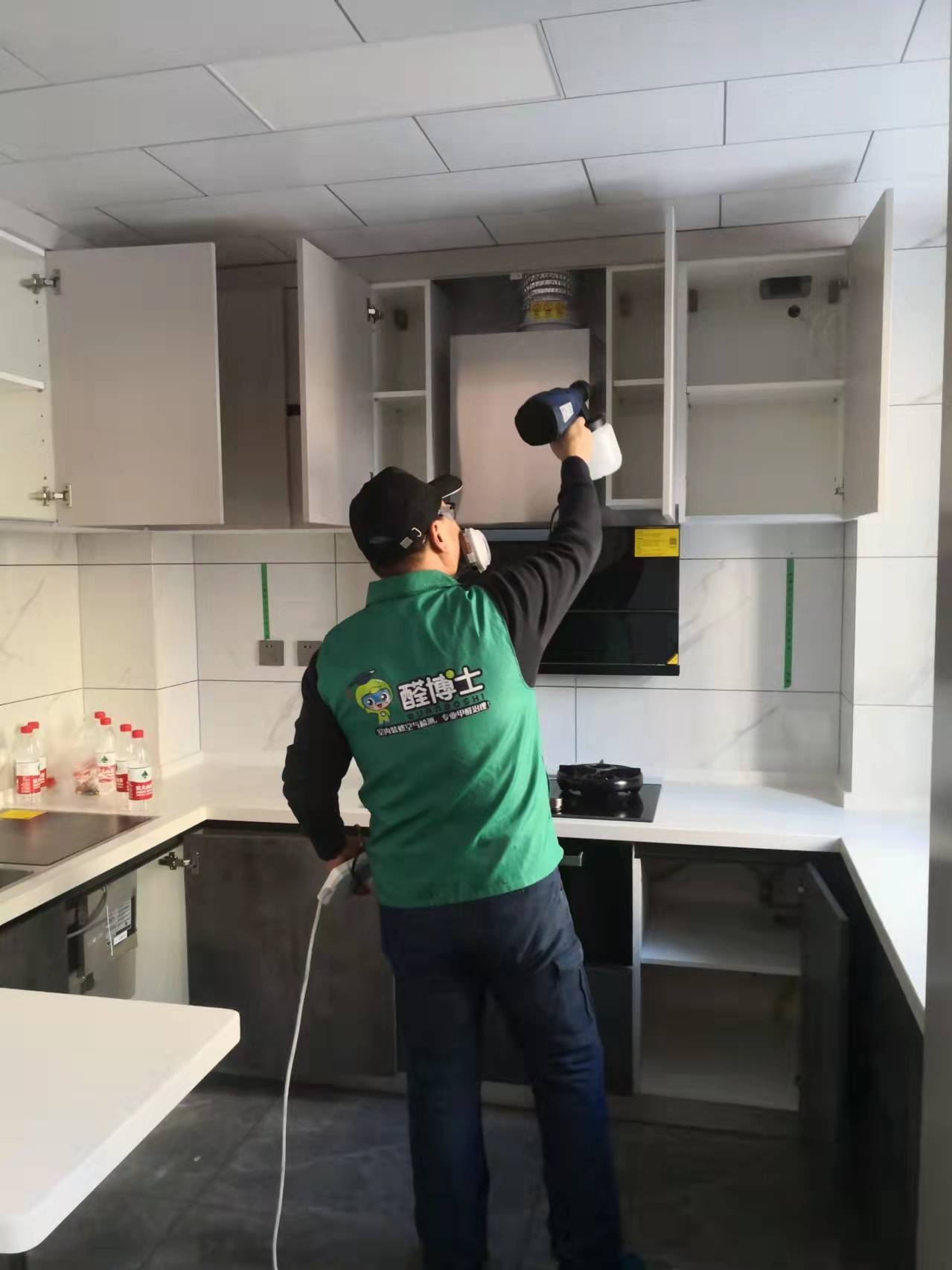 海曙中央花园小区除甲醛甲醛治理公司