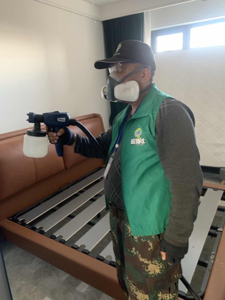 海曙望海小区除甲醛甲醛治理公司